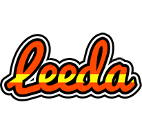 Leeda madrid logo