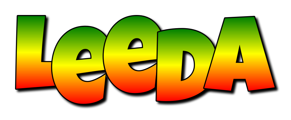 Leeda mango logo