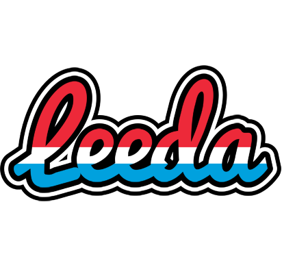 Leeda norway logo