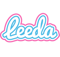 Leeda outdoors logo