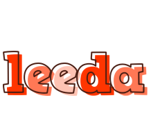 Leeda paint logo