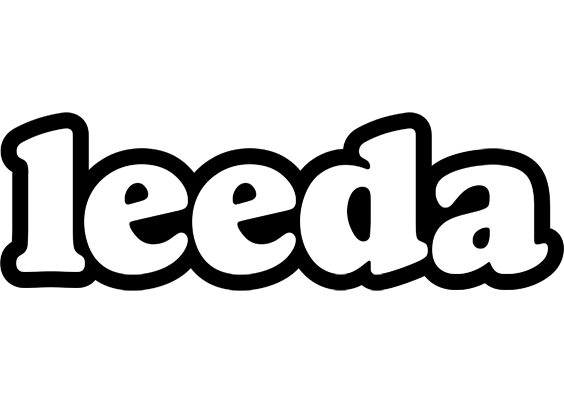 Leeda panda logo