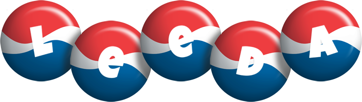 Leeda paris logo
