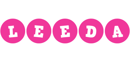 Leeda poker logo