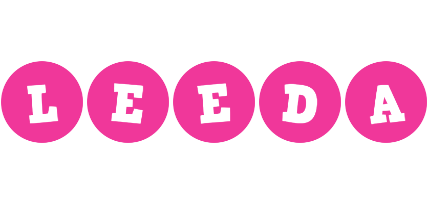 Leeda poker logo