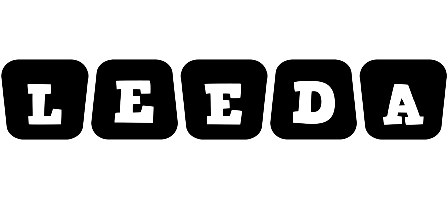 Leeda racing logo