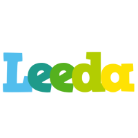 Leeda rainbows logo