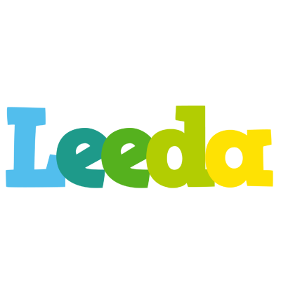 Leeda rainbows logo