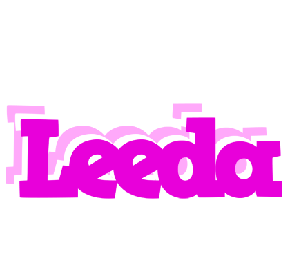 Leeda rumba logo