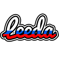Leeda russia logo