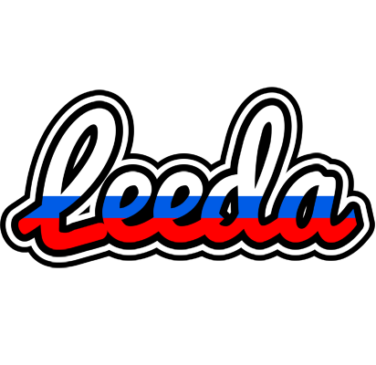Leeda russia logo