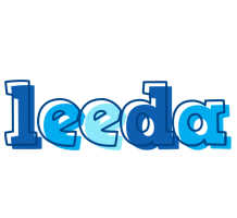 Leeda sailor logo