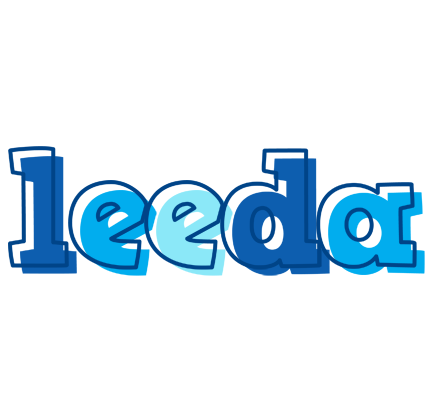 Leeda sailor logo