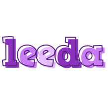 Leeda sensual logo