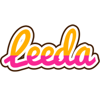 Leeda smoothie logo