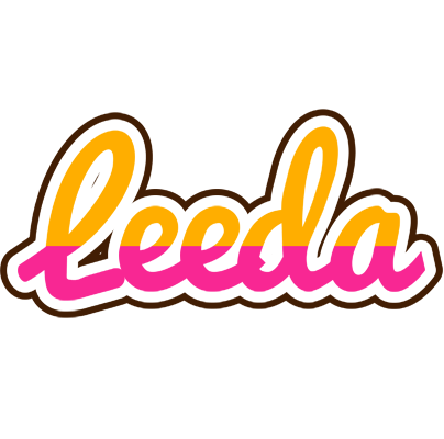 Leeda smoothie logo