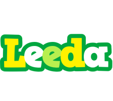 Leeda soccer logo