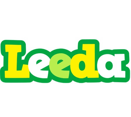Leeda soccer logo