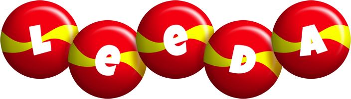 Leeda spain logo