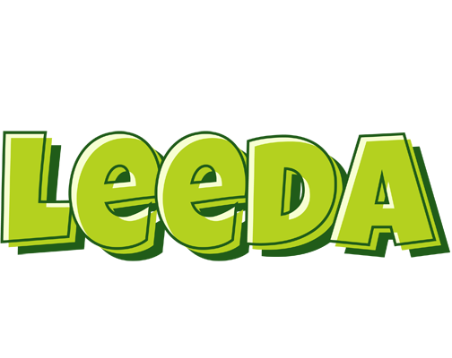 Leeda summer logo