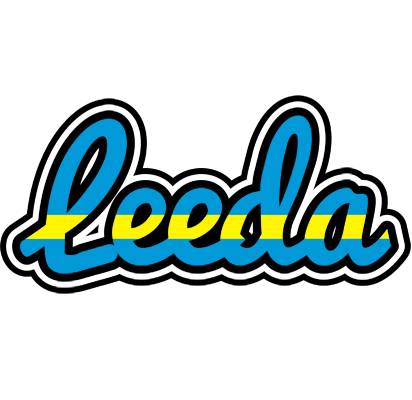 Leeda sweden logo