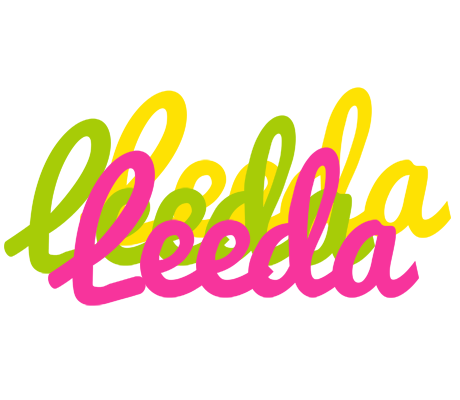 Leeda sweets logo