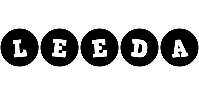 Leeda tools logo