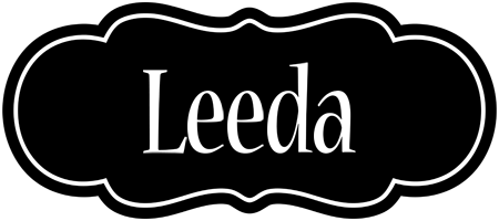 Leeda welcome logo