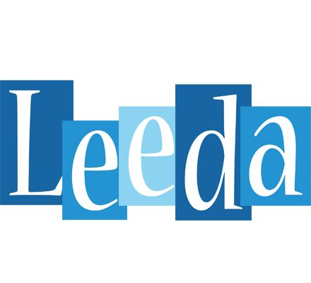 Leeda winter logo