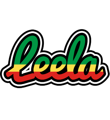 Leela african logo