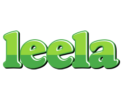 Leela apple logo