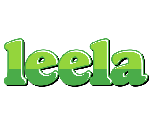 Leela apple logo