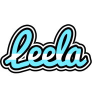Leela argentine logo