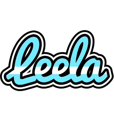 Leela argentine logo