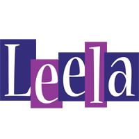 Leela autumn logo