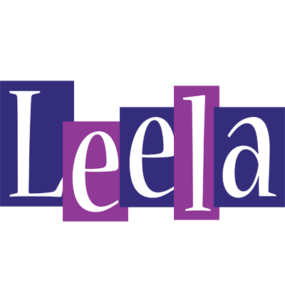 Leela autumn logo