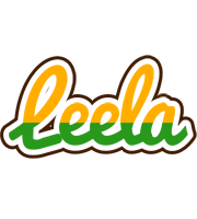 Leela banana logo