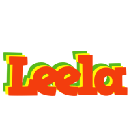 Leela bbq logo