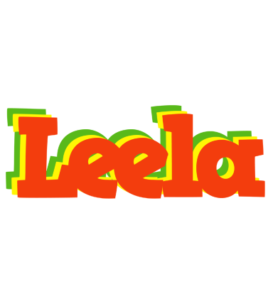 Leela bbq logo