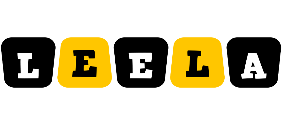 Leela boots logo
