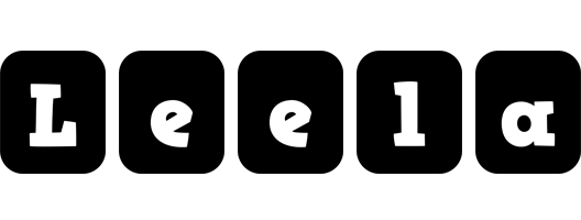 Leela box logo