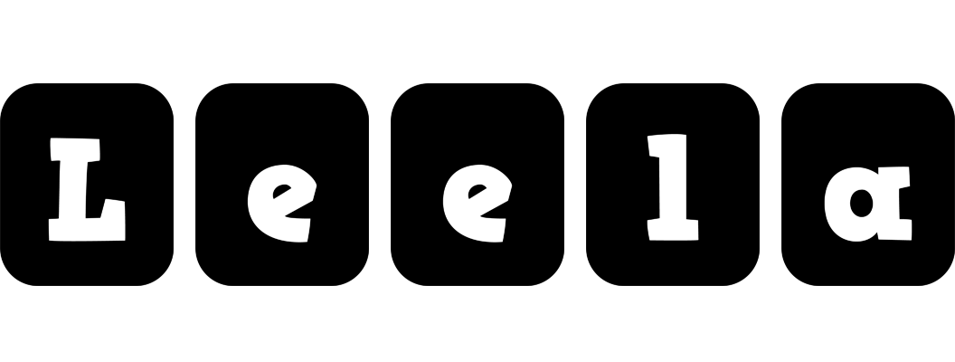 Leela box logo