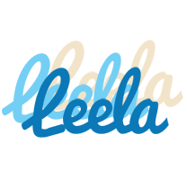 Leela breeze logo