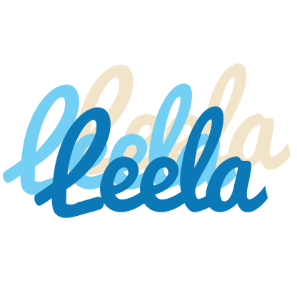Leela breeze logo