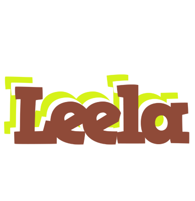 Leela caffeebar logo