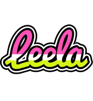 Leela candies logo