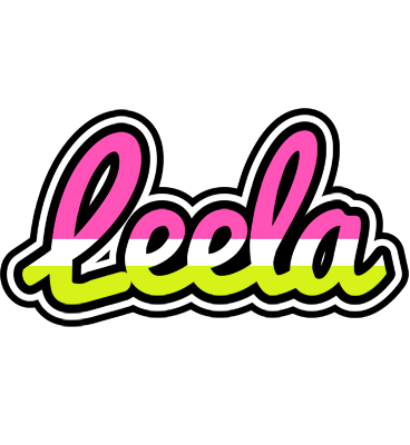 Leela candies logo
