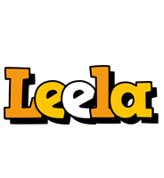 Leela cartoon logo