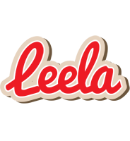 Leela chocolate logo