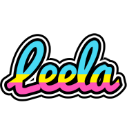 Leela circus logo